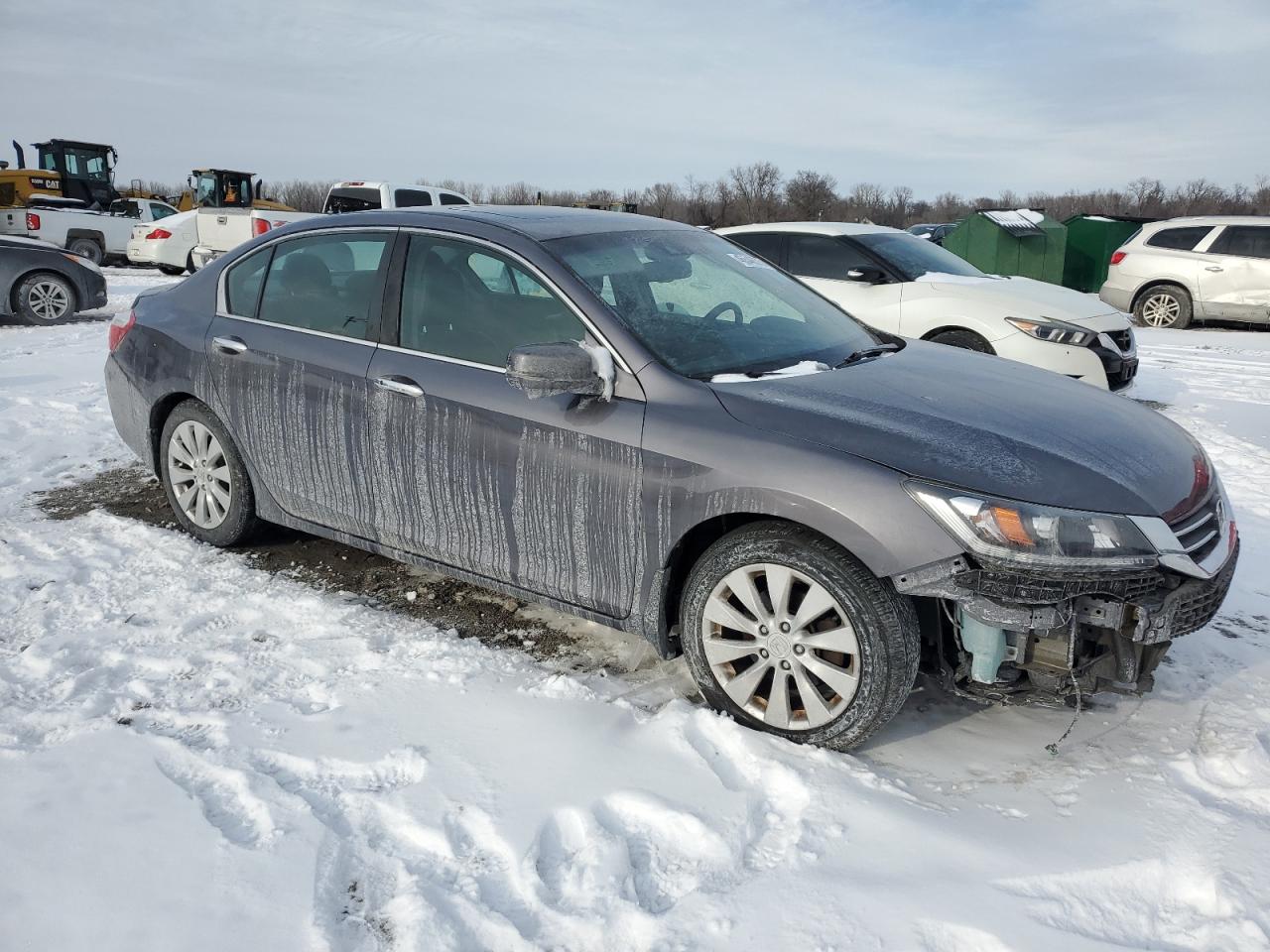 2015 Honda Accord - Image 4