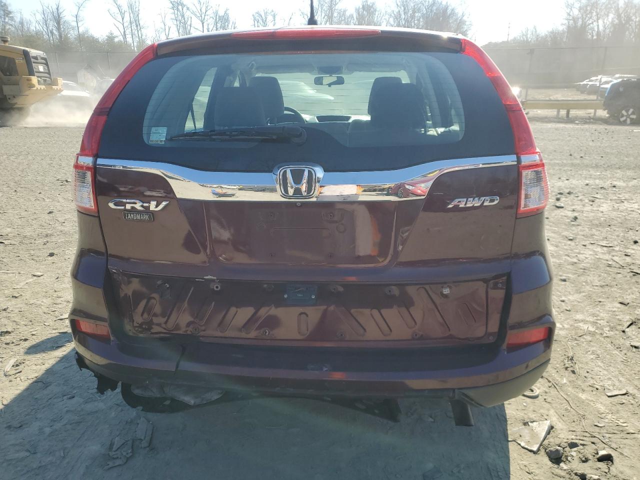 2015 Honda CR-V - Image 6