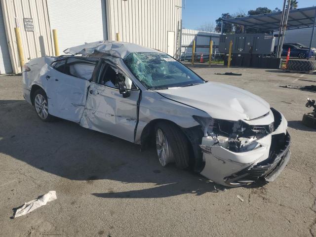  TOYOTA CAMRY 2024 Gray