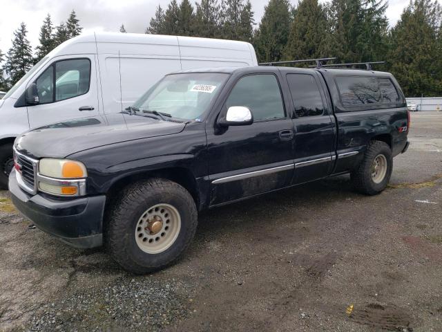 2002 Gmc New Sierra K1500