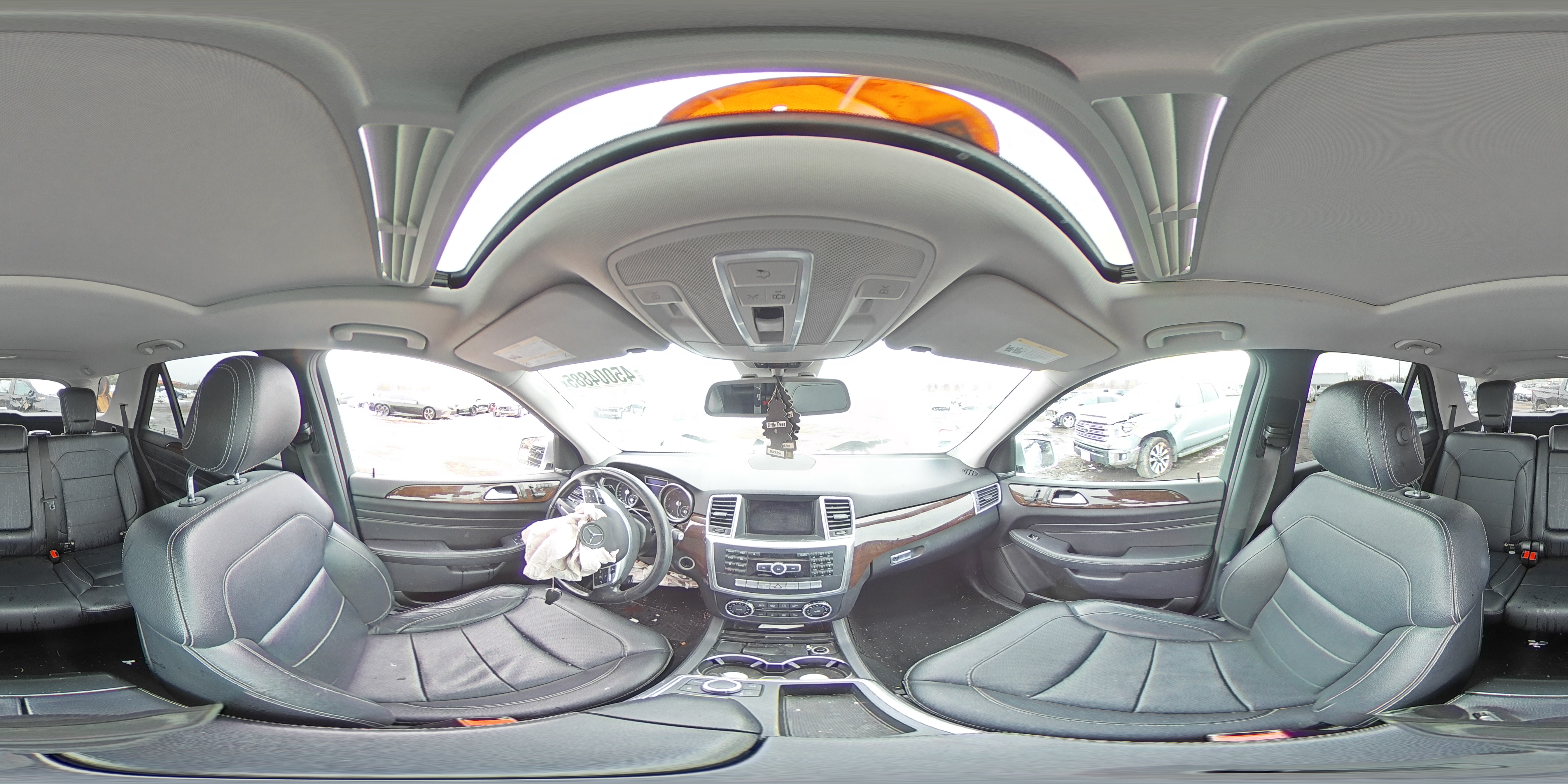 2015 Mercedes-Benz M-klasse - Image 13