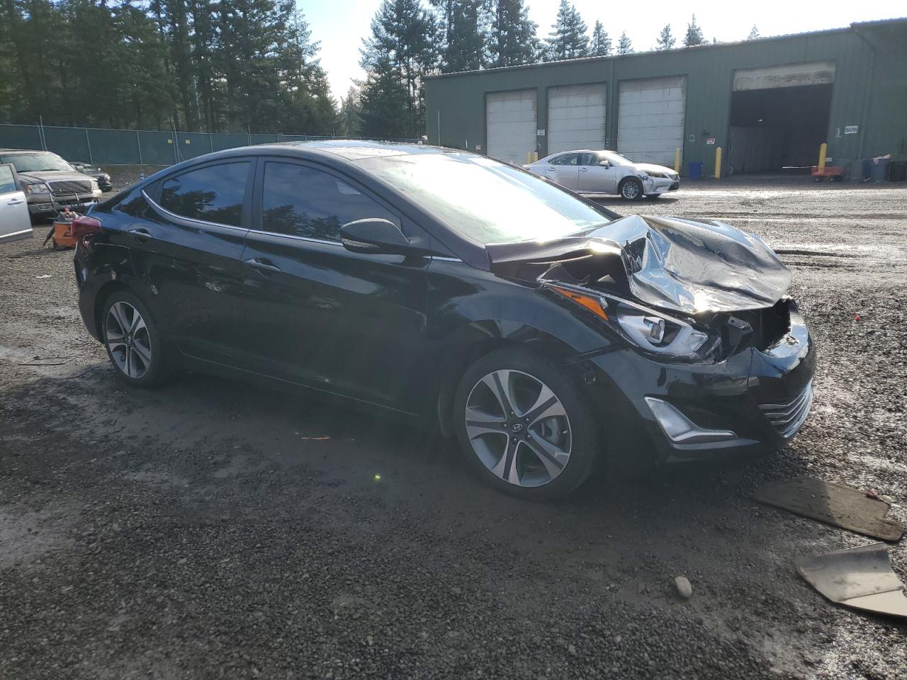 2015 Hyundai Elantra - Image 4