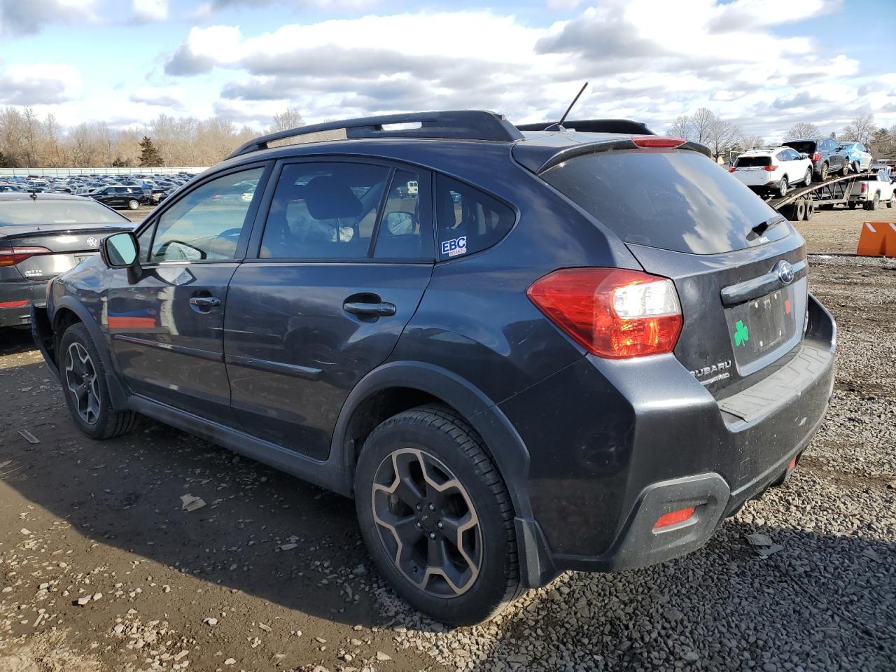 2014 Subaru XV - Image 2