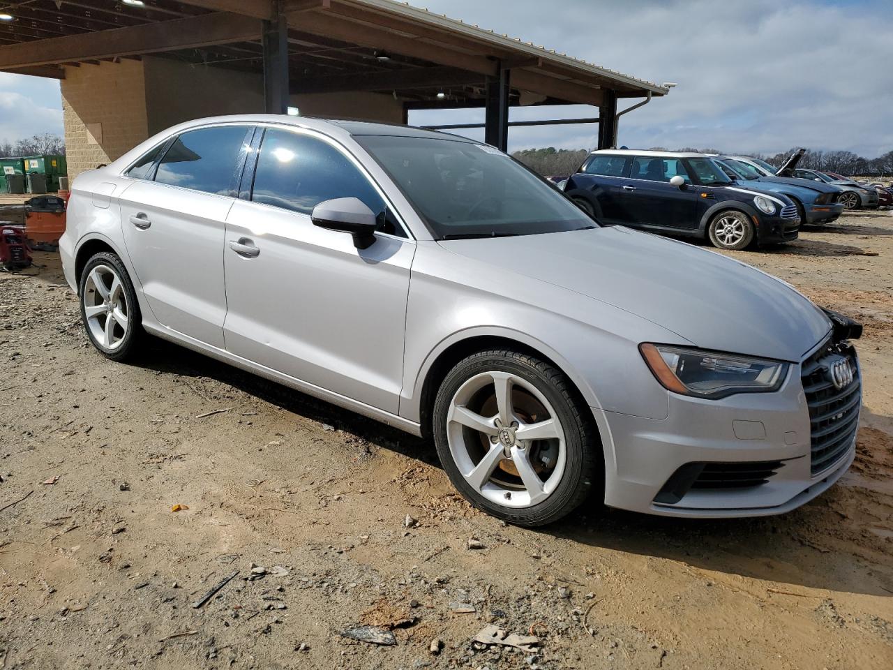 2015 Audi A3 - Image 4
