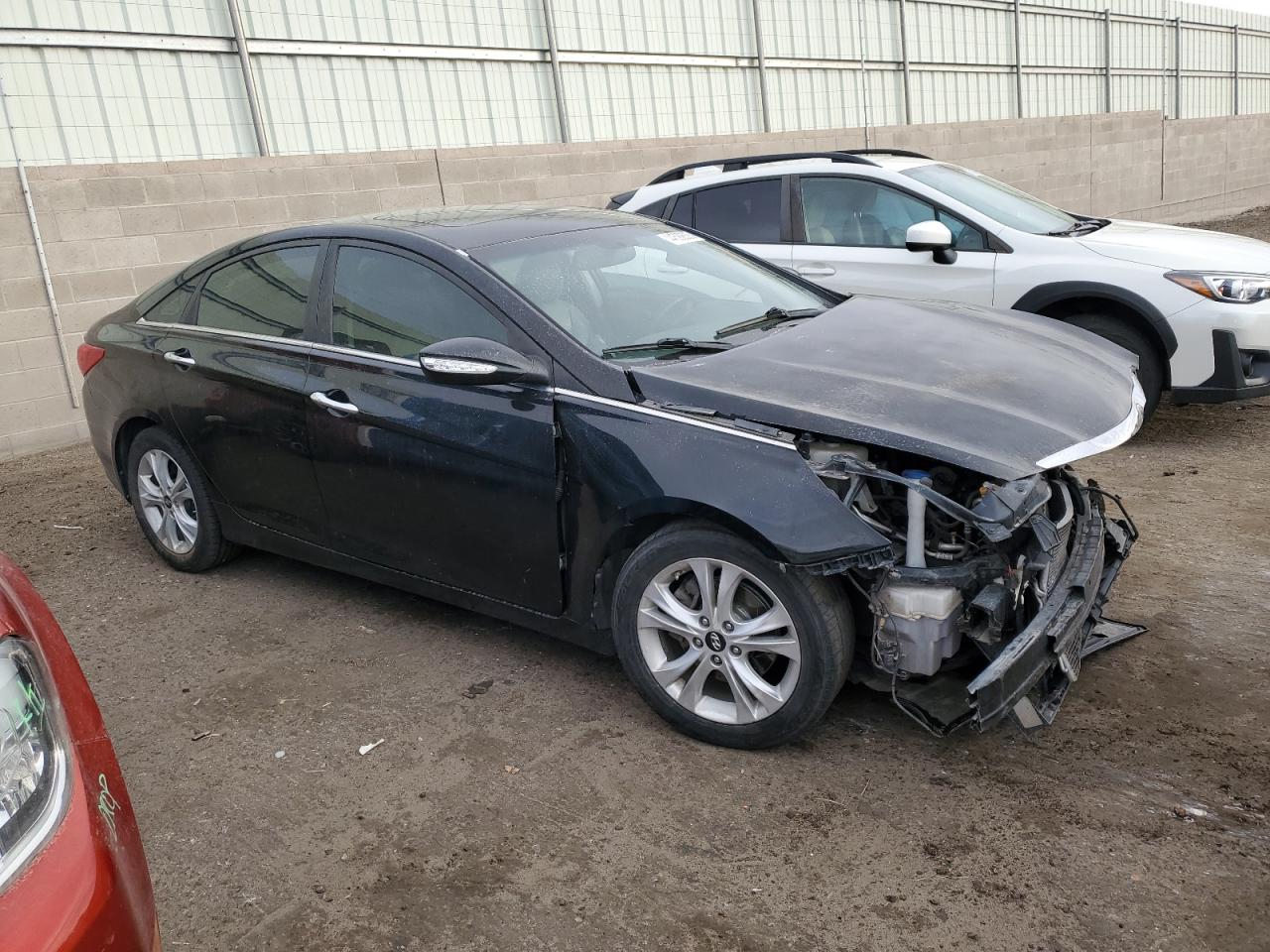 2011 Hyundai Sonata - Image 4