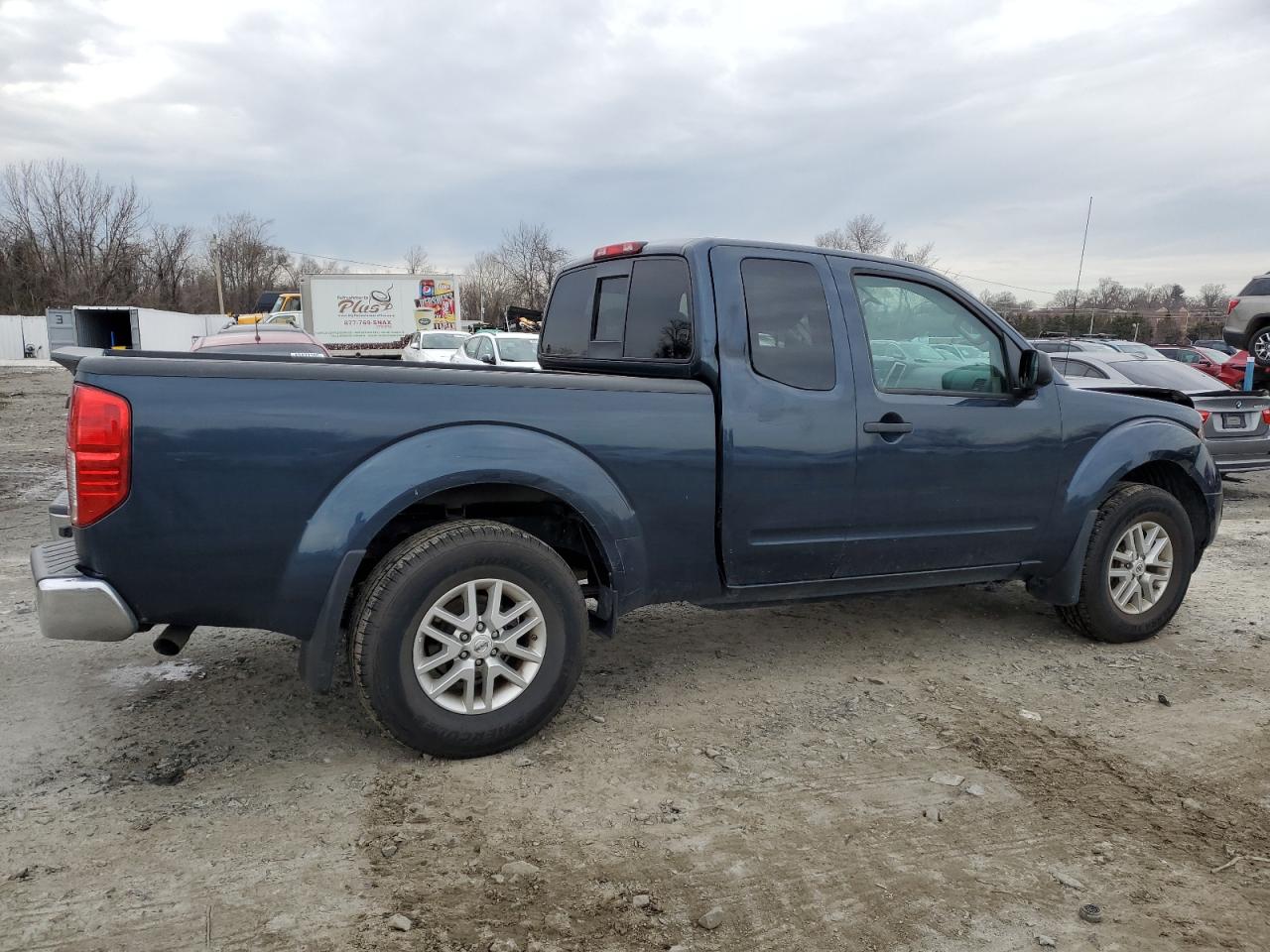 2016 Nissan Navara (Frontier) - Image 3