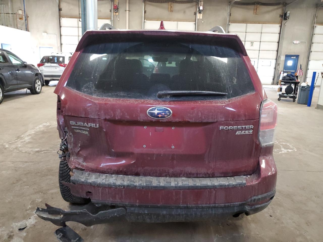 2017 Subaru Forester - Image 6