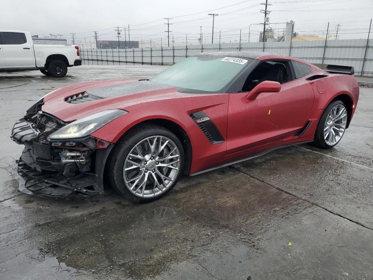 2015 Chevrolet Corvette - Image 1