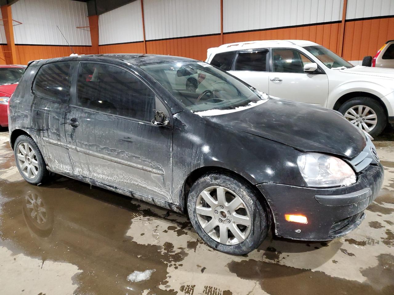 2009 Volkswagen Golf - Image 4