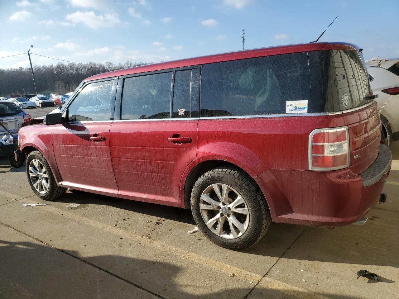 2014 Ford Flex - Image 2