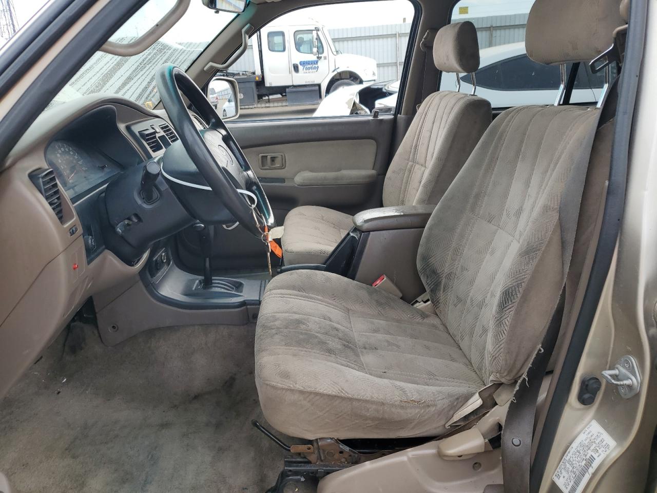 2002 Toyota 4Runner - Image 7