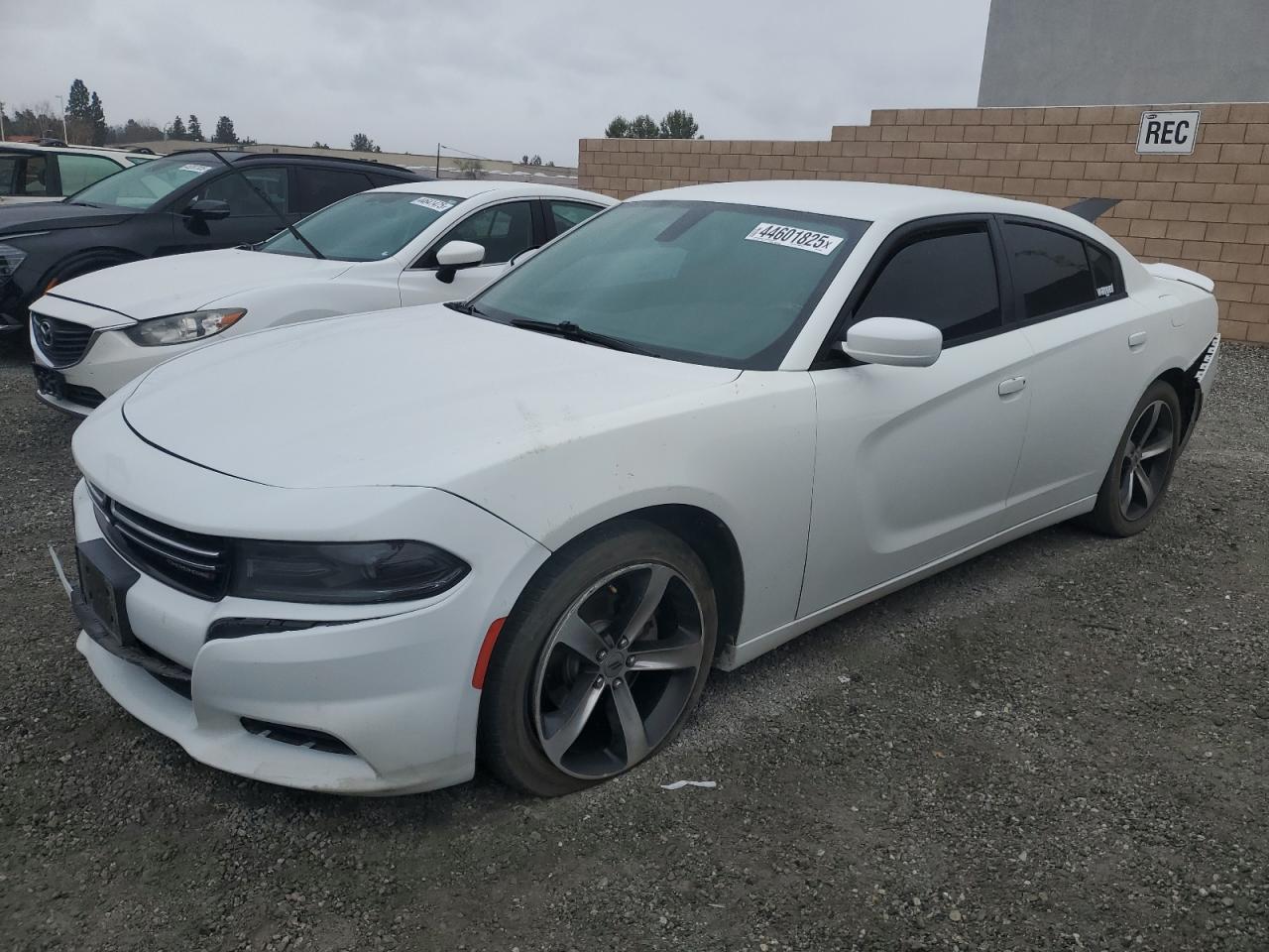 2017 Dodge Charger Se продається в Mentone, CA - All Over