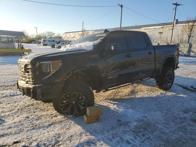 2024 Gmc Sierra K1500 At4X