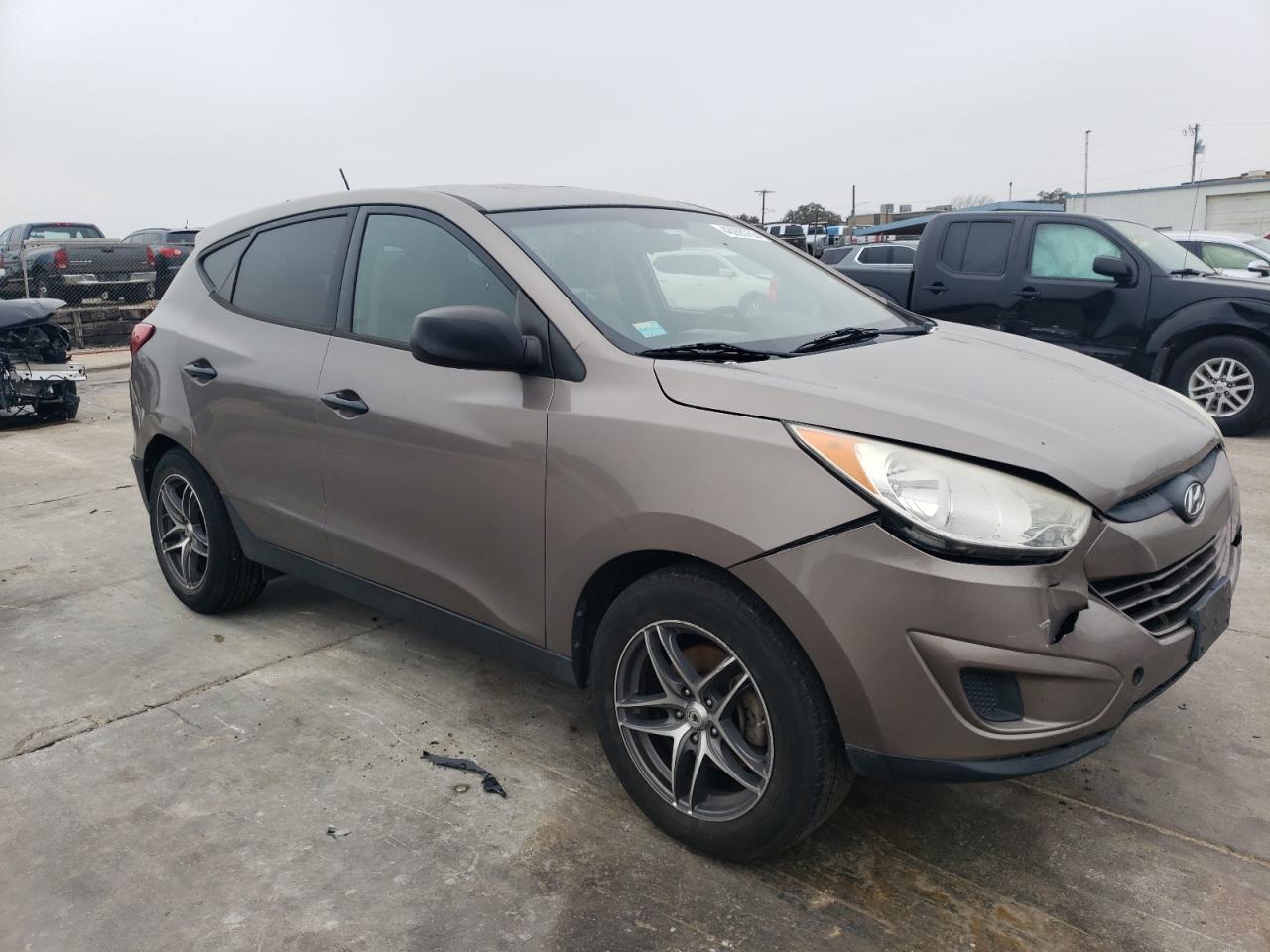 2013 Hyundai Tucson - Image 4