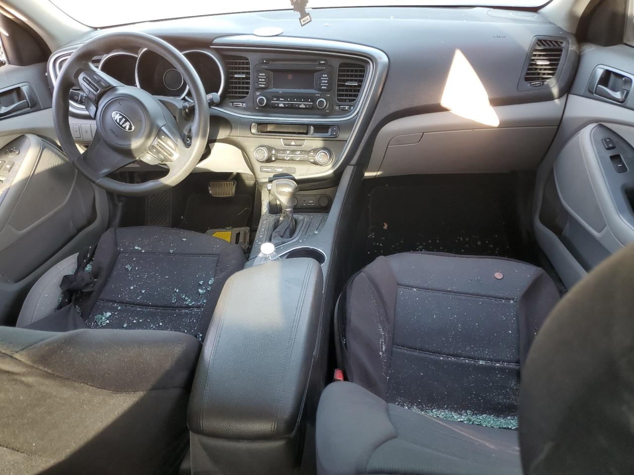 2015 Kia Optima - Image 8