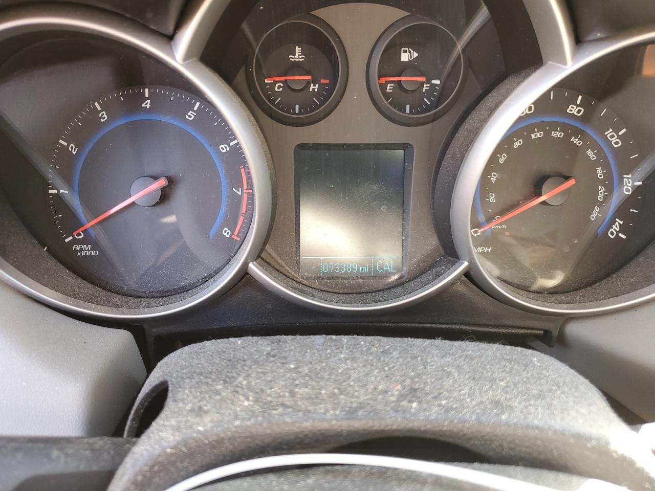 2016 Chevrolet Cruze - Image 9