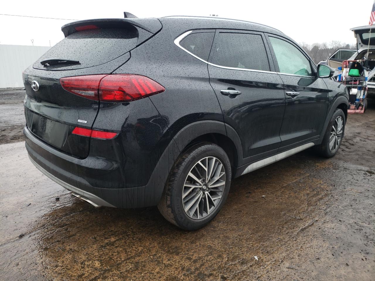 2021 Hyundai Tucson - Image 3