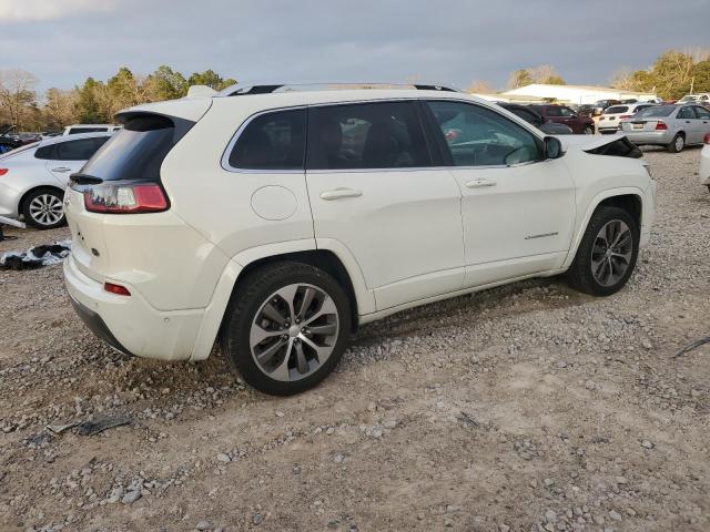 JEEP CHEROKEE 2019 Белый