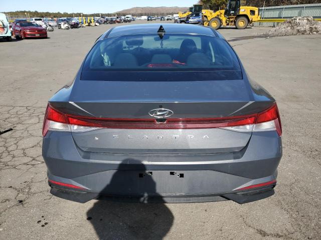  HYUNDAI ELANTRA 2023 Сірий