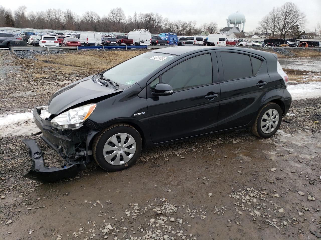 2014 Toyota Prius - Image 1