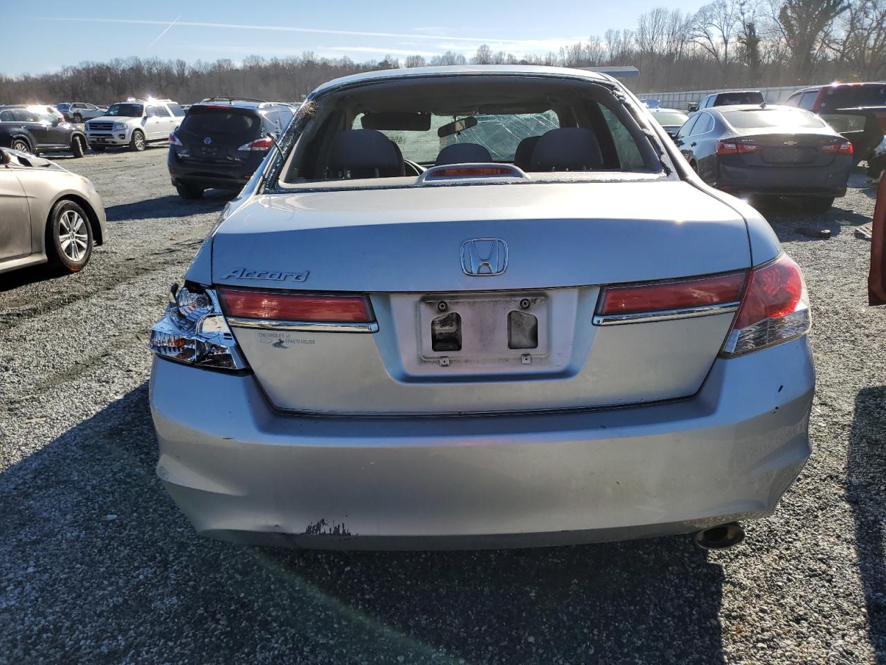 2012 Honda Accord - Image 6