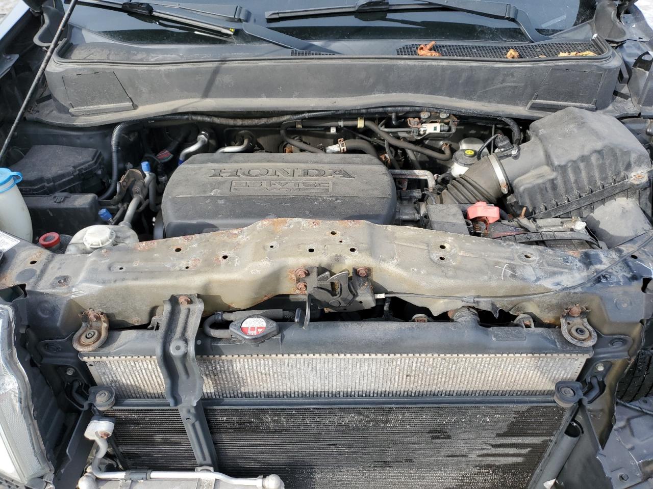 2015 Honda Pilot - Image 12