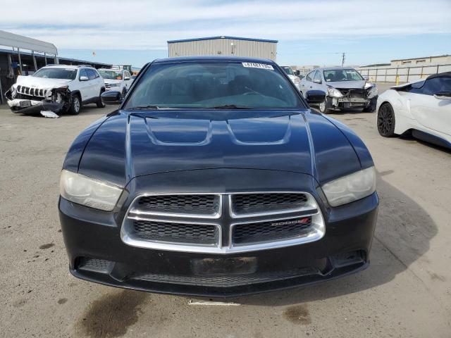  DODGE CHARGER 2013 Черный
