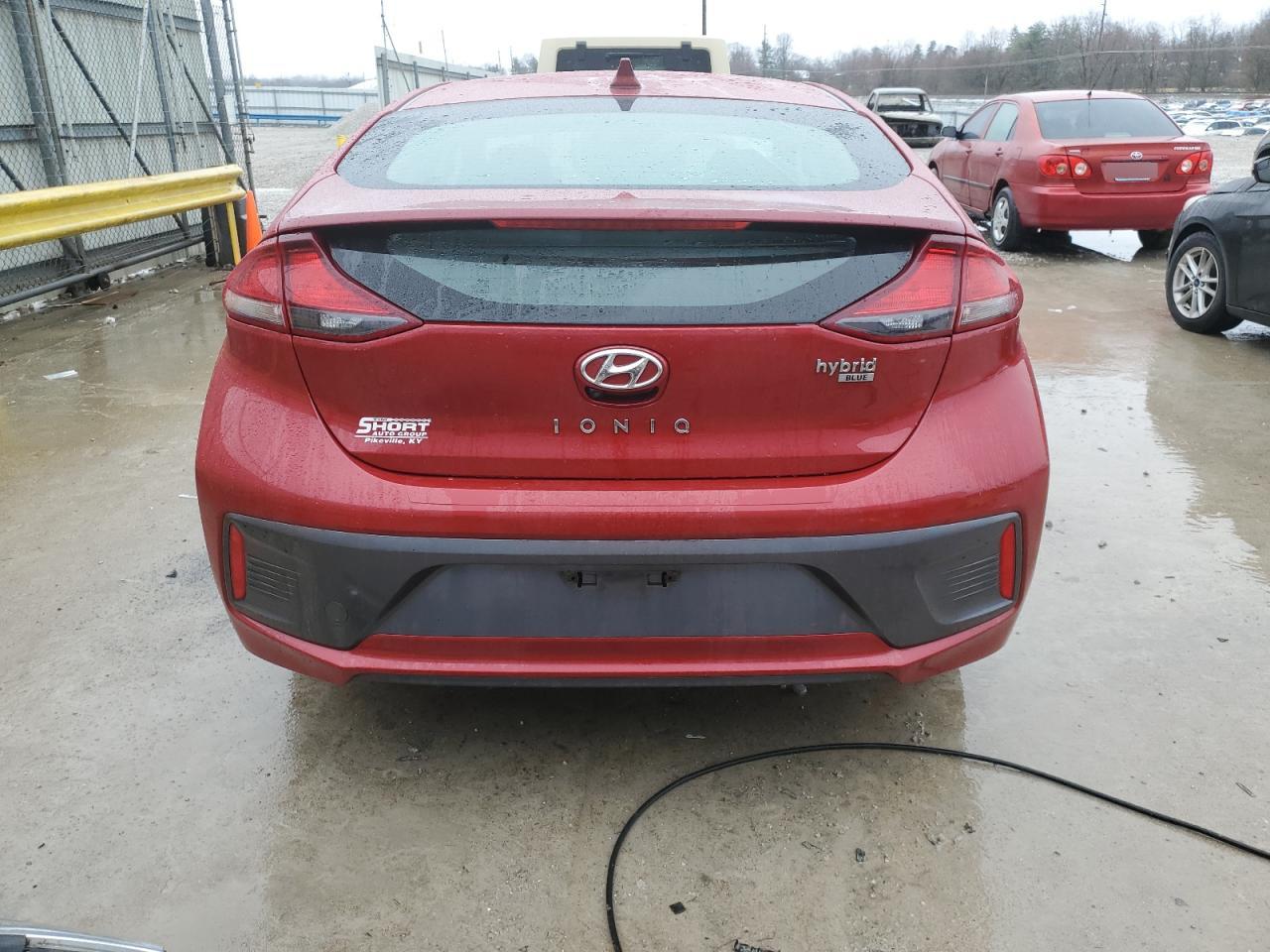 2021 Hyundai IONIQ - Image 6