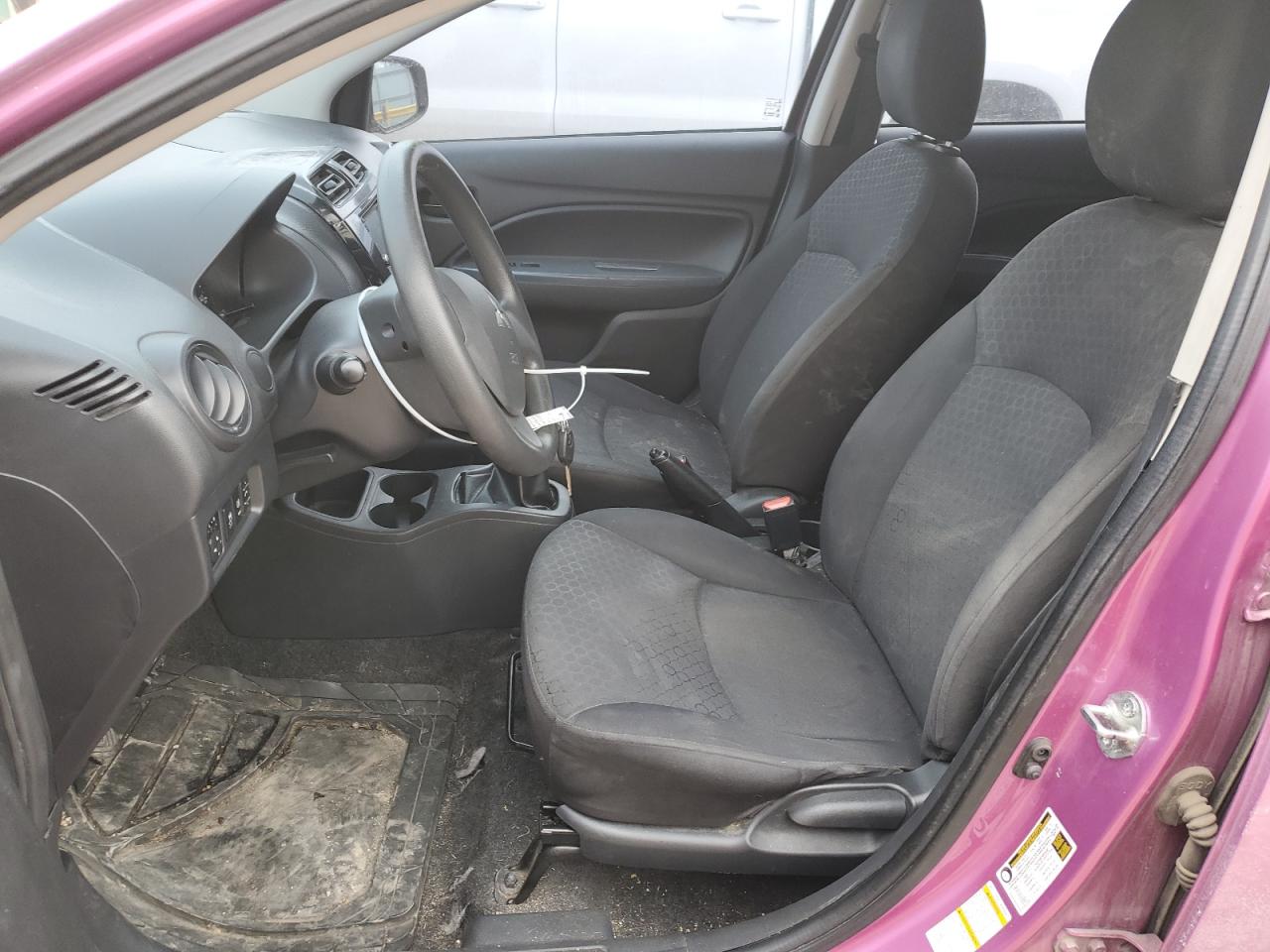 2015 Mitsubishi Mirage - Image 7