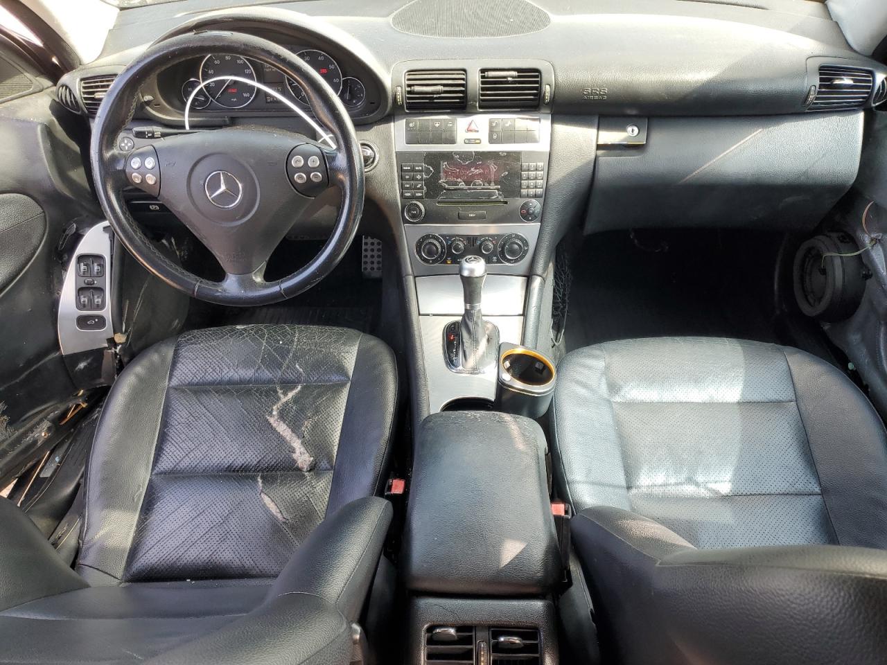 2005 Mercedes-Benz C-klasse - Image 8