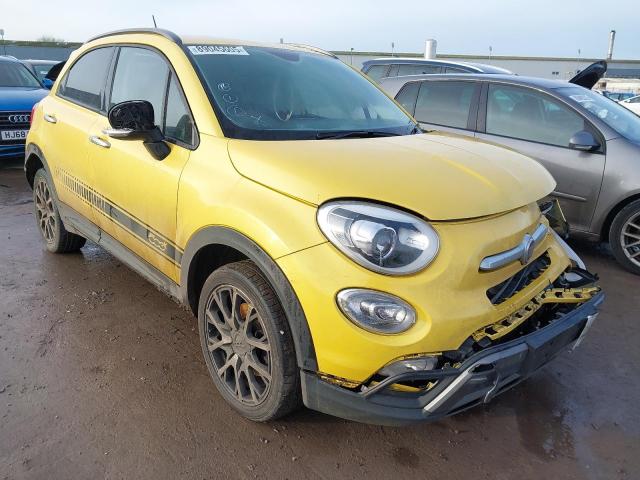 2016 FIAT 500X CROSS