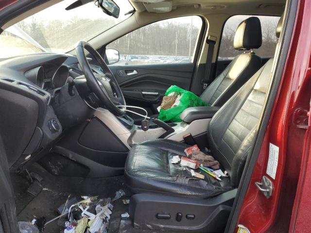 Parquets FORD ESCAPE 2013 Burgundy