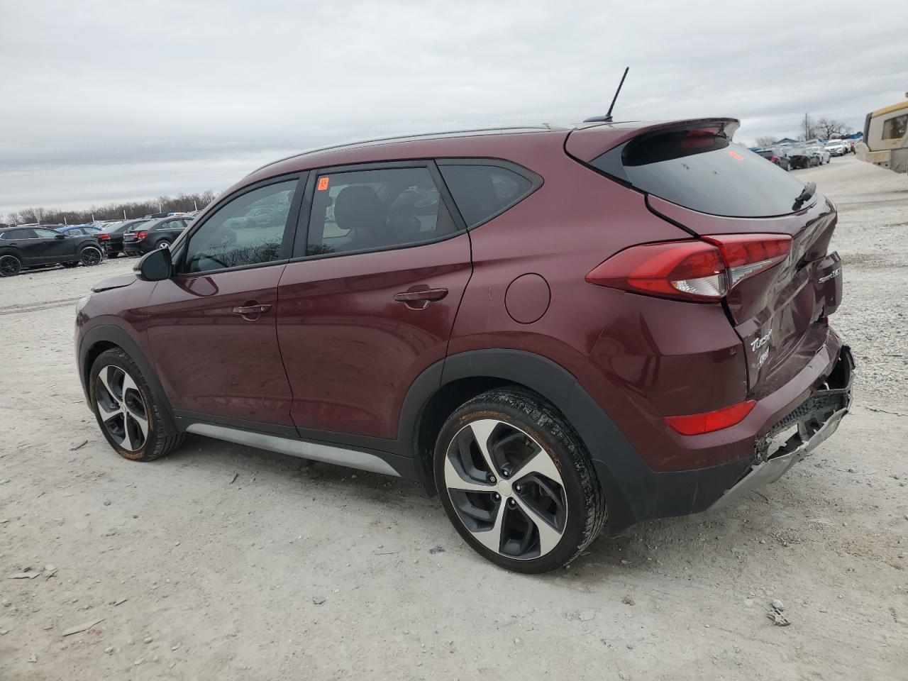 2017 Hyundai Tucson - Image 2