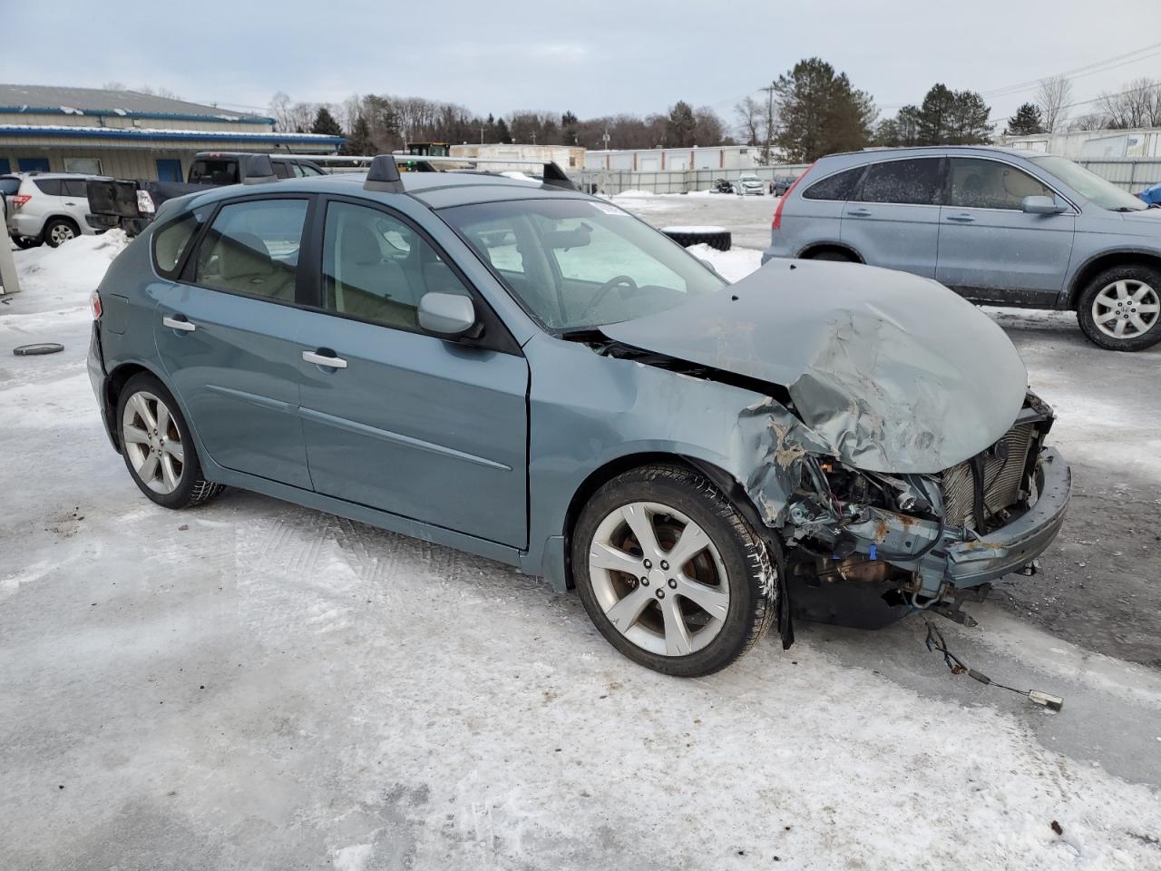2011 Subaru Impreza - Image 4