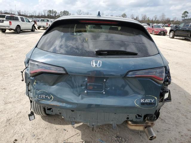  HONDA HR-V 2025 Синий