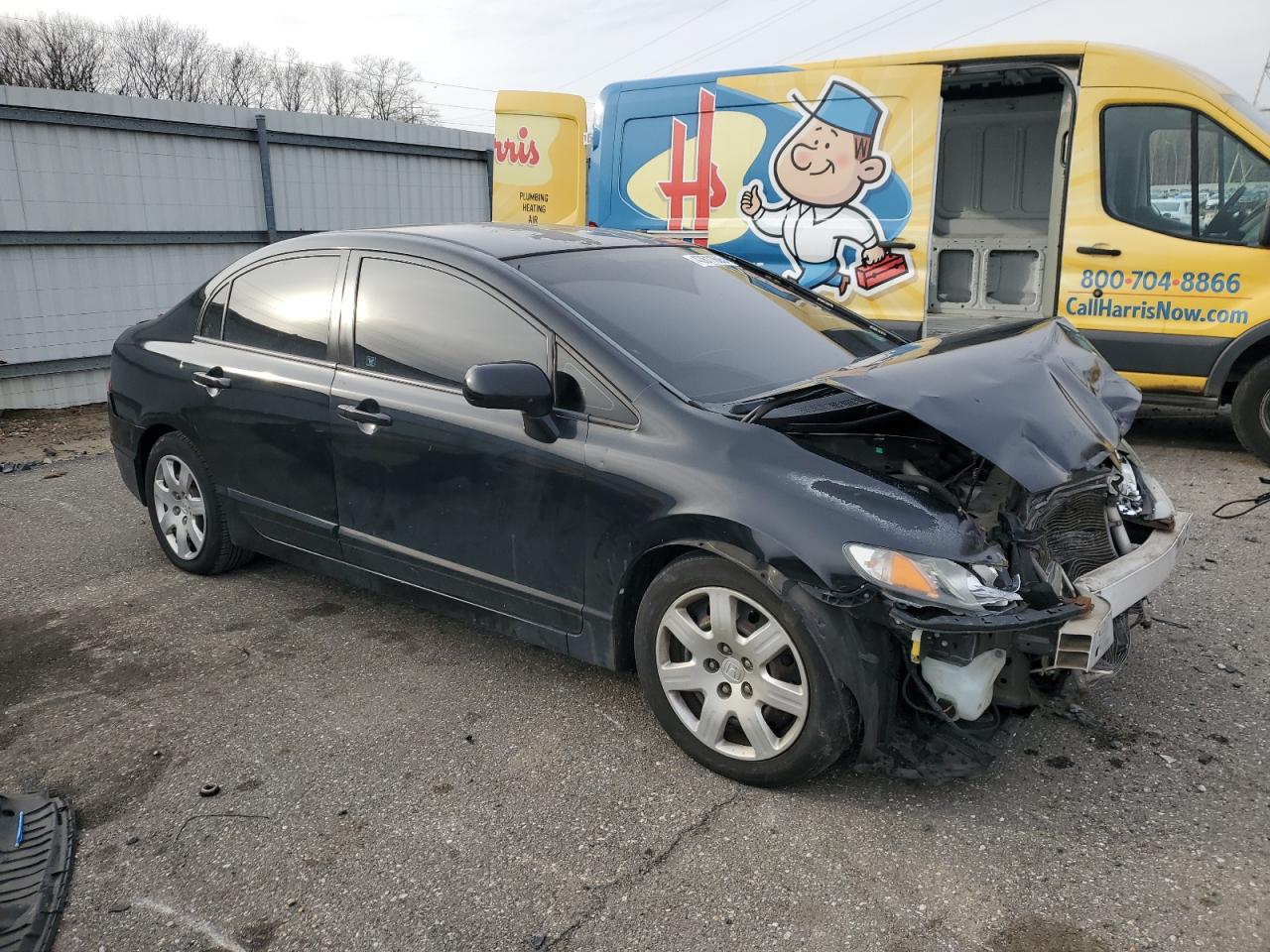 2010 Honda Civic - Image 4