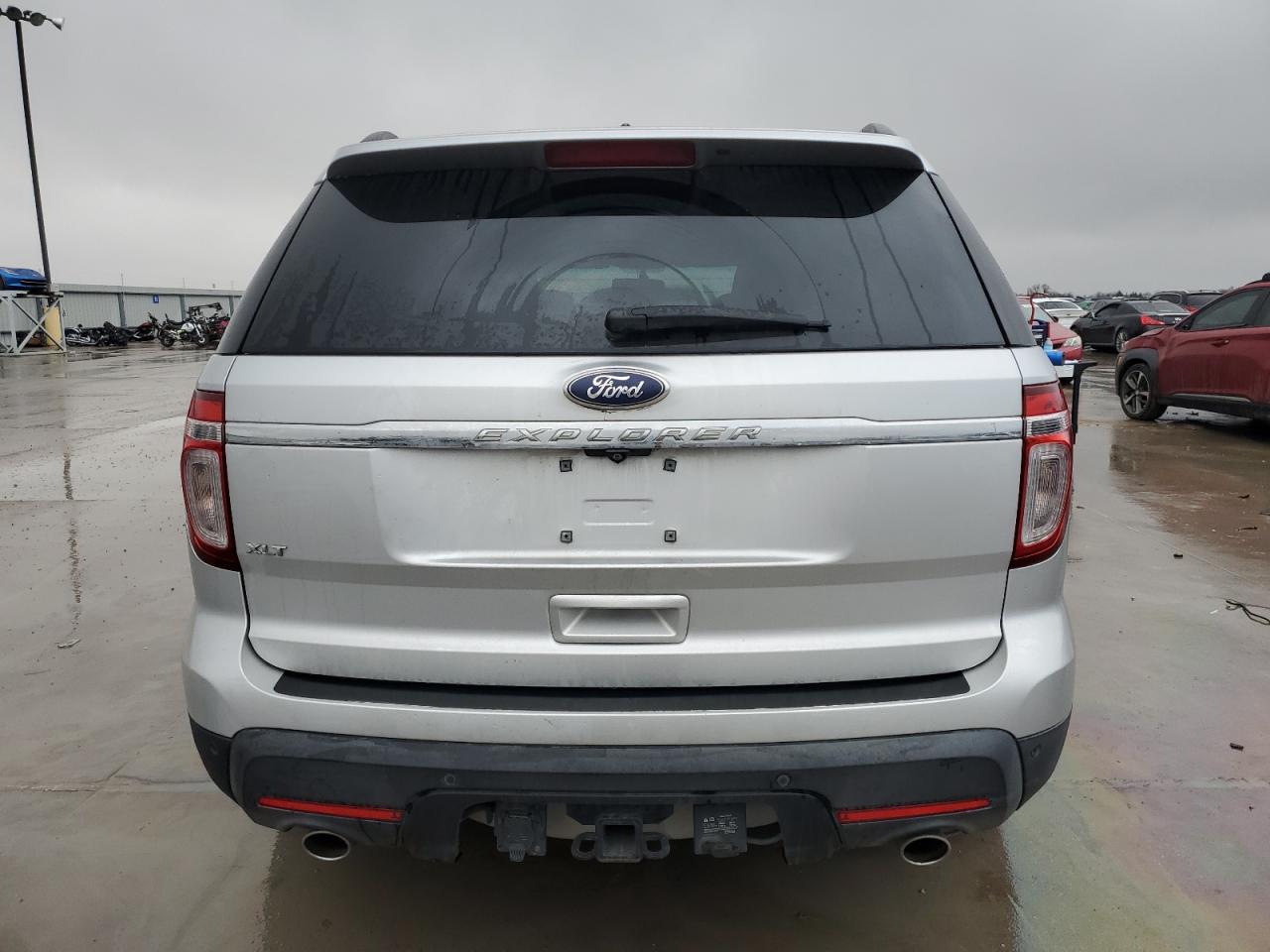 2015 Ford Explorer - Image 6