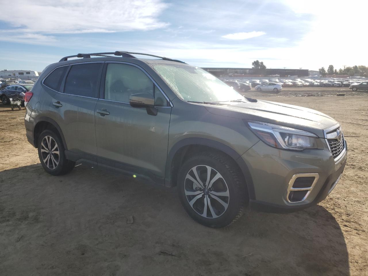 2019 Subaru Forester - Image 4