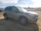 2019 Subaru Forester Limited de vânzare în American Canyon, CA - Rear End