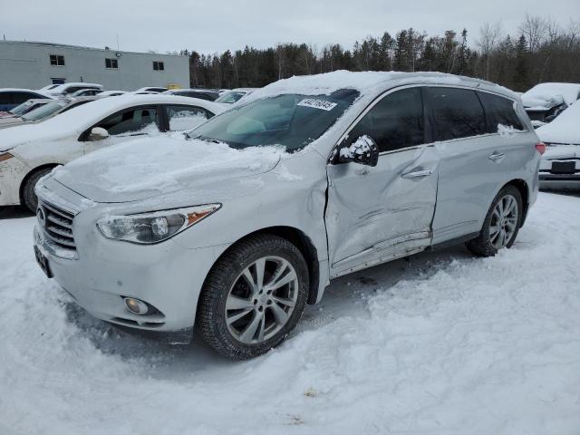 2013 Infiniti Jx35 