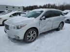 2013 INFINITI JX35  for sale at Copart ON - COOKSTOWN