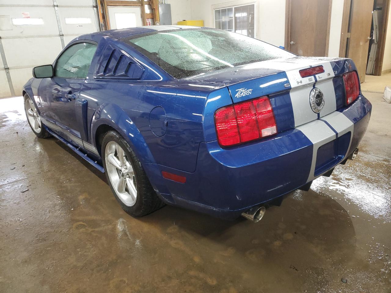 2008 Ford Mustang - Image 2