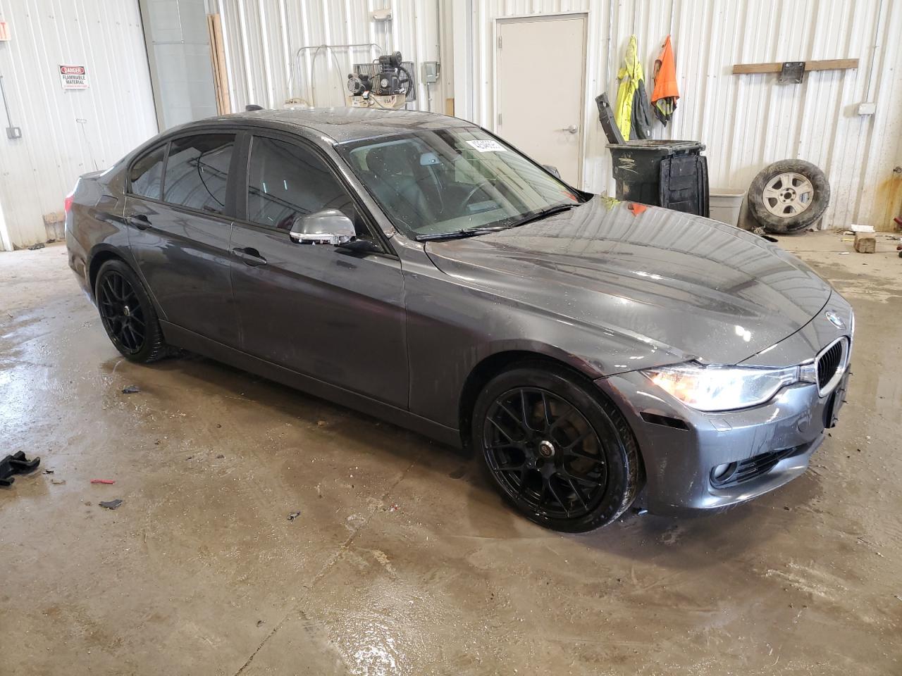 2013 BMW 3er - Image 4