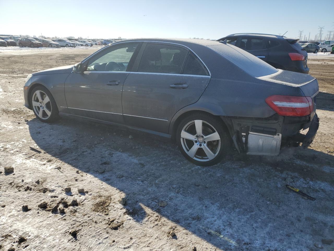 2010 Mercedes-Benz E-klasse - Image 2