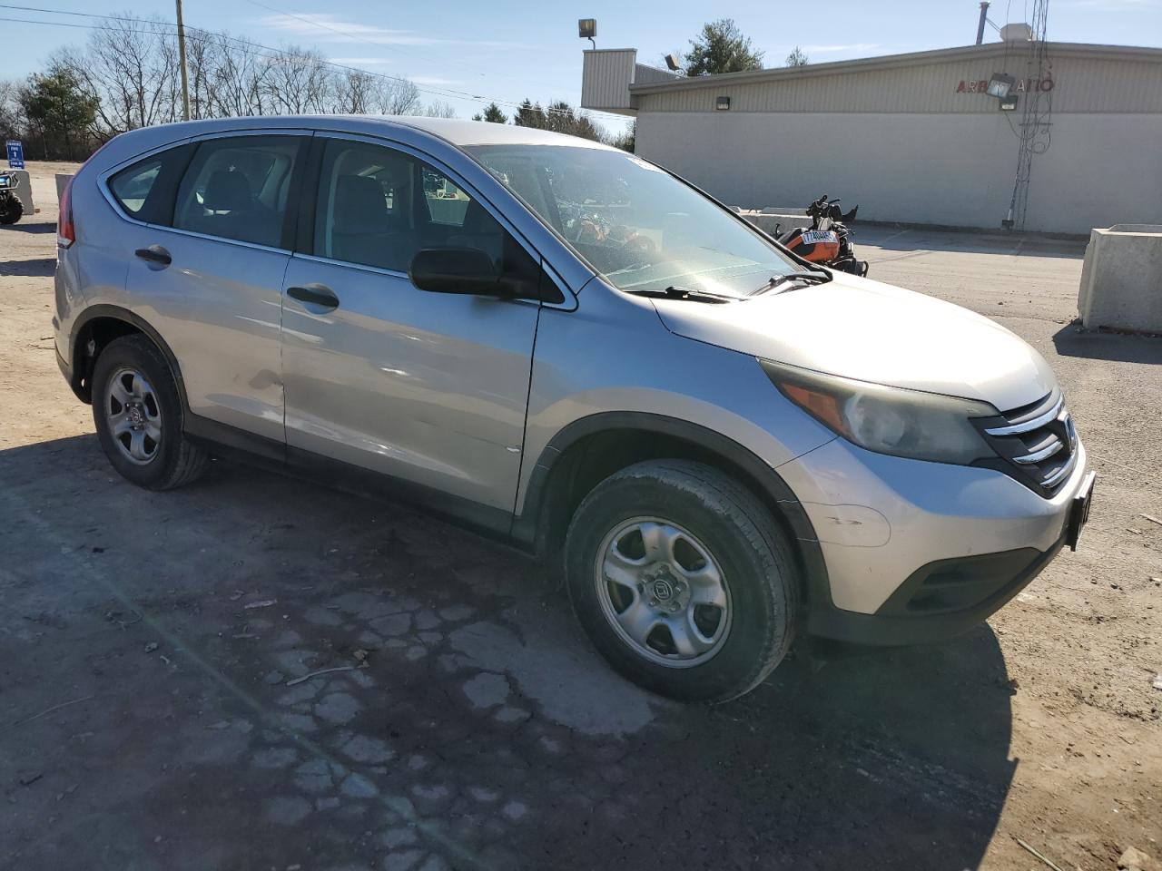 2014 Honda CR-V - Image 4
