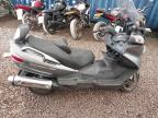 2008 SUZUKI AN 650 AK8 for sale at Copart BRISTOL