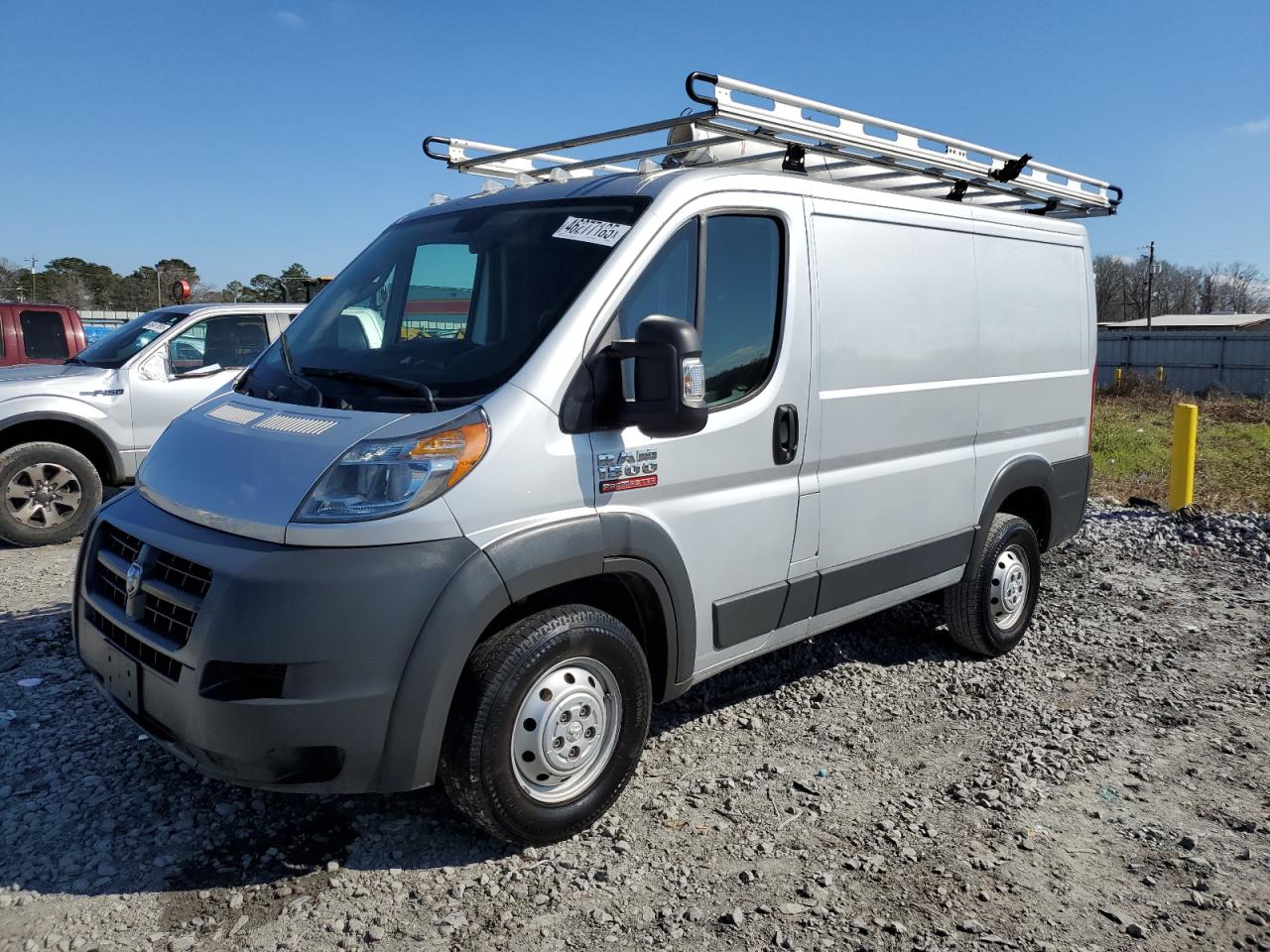 2018 Ram Promaster 1500 1500 Standard na sprzedaż w Montgomery, AL - Minor Dent/Scratches