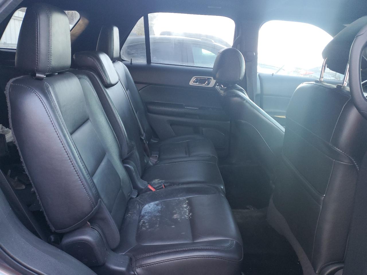 2014 Ford Explorer - Image 11