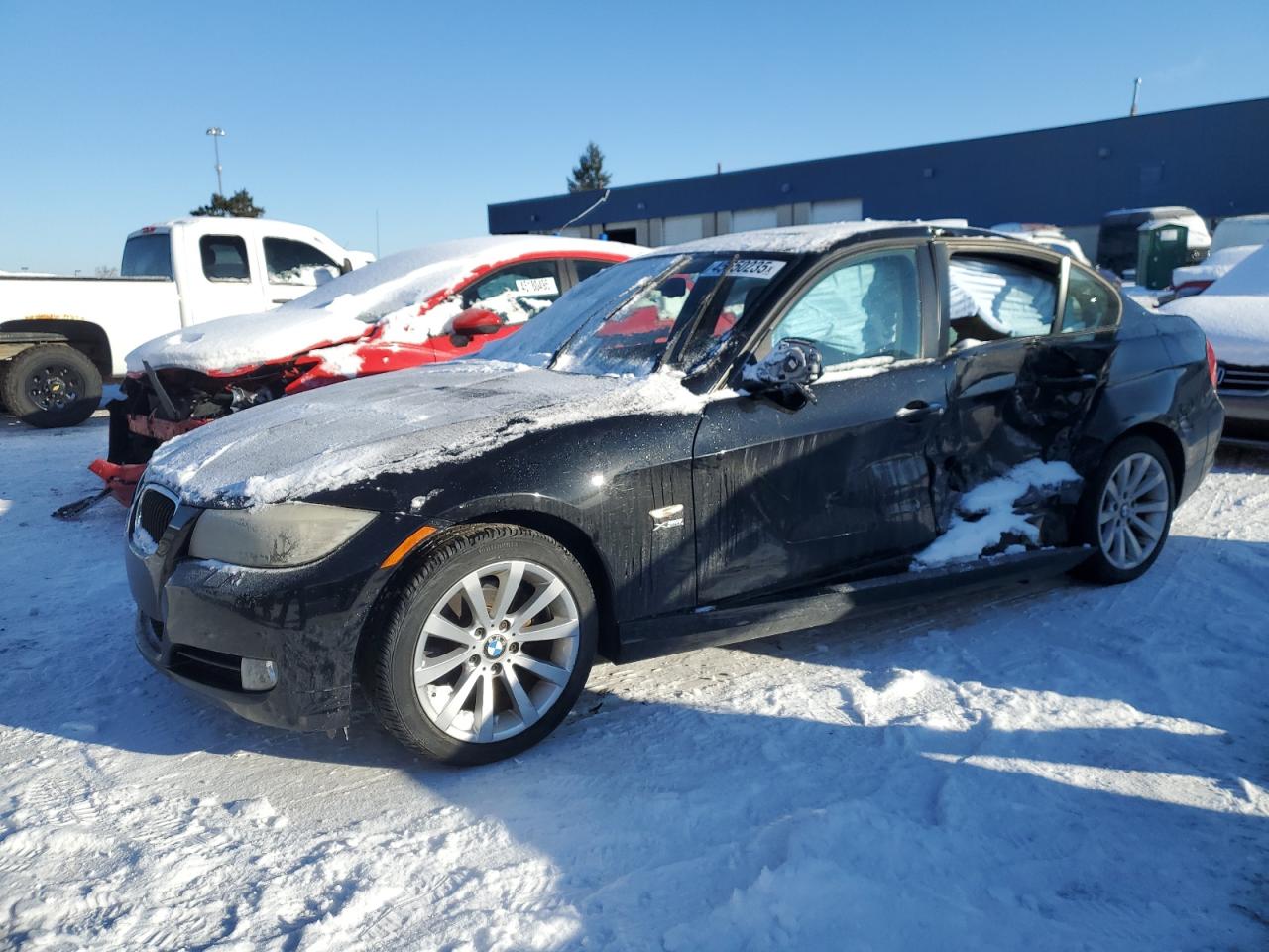 2011 BMW 3er - Image 1