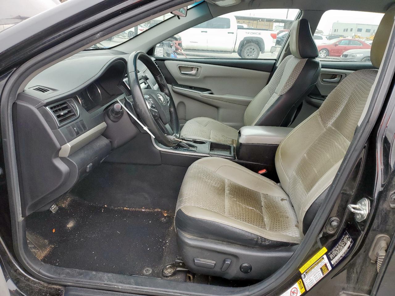 2015 Toyota Camry - Image 7
